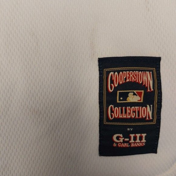 Vintage GIII Mens Size 3XL San Diego Padres Jersey 1978 All Star Game Patch - Picture 8 of 12